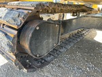Drivetrain with Left Drive Motor