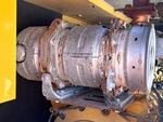 Engine with Exhaust System