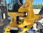 Chassis with Swing Tower Pivot