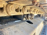 Undercarriage with Left Track Links