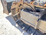 Undercarriage with Left Idler