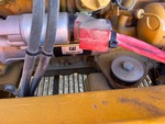 Engine with Oil Leaks