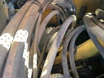 Hydraulics with Swing Motor