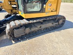Undercarriage with Left Roller Frame
