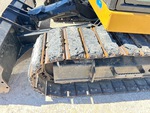 Undercarriage with Left Track Shoes