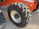 Chassis with Right Front Tire