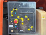 Control Station Ground with Controlli di funzione