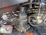 Chassis with Motore di brandeggio
