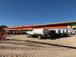 Chassis with Left Side of Boom