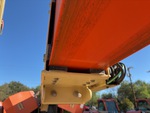 Chassis with Guide di usura dei bracci
