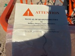 Safety with Linee guida ANSI