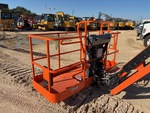 Chassis with Cesto di lavoro