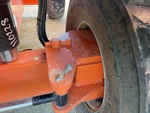 Chassis with Trasmissione dello sterzo