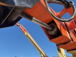 Idraulica with Jib Cylinder