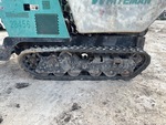 Undercarriage with Right Roller Frame