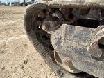 Undercarriage with Left Idler