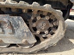 Undercarriage with Left Sprocket