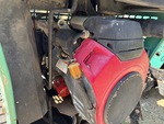 Engine with Pompa degli iniettori