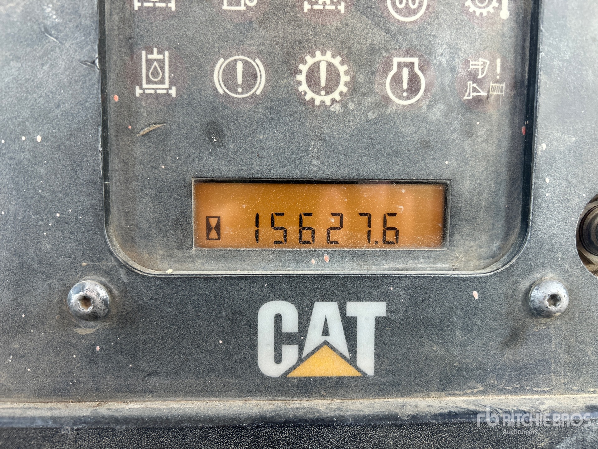 2008 Caterpillar D6T LGP