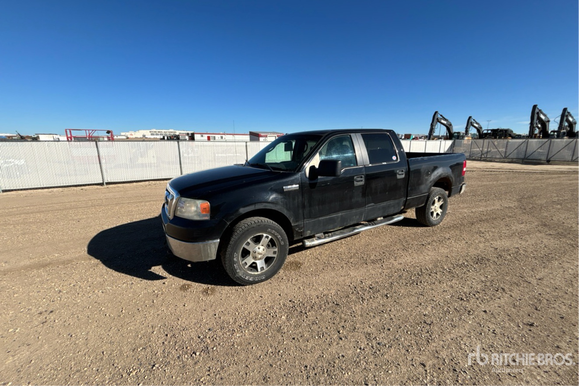 2008 Ford F-150