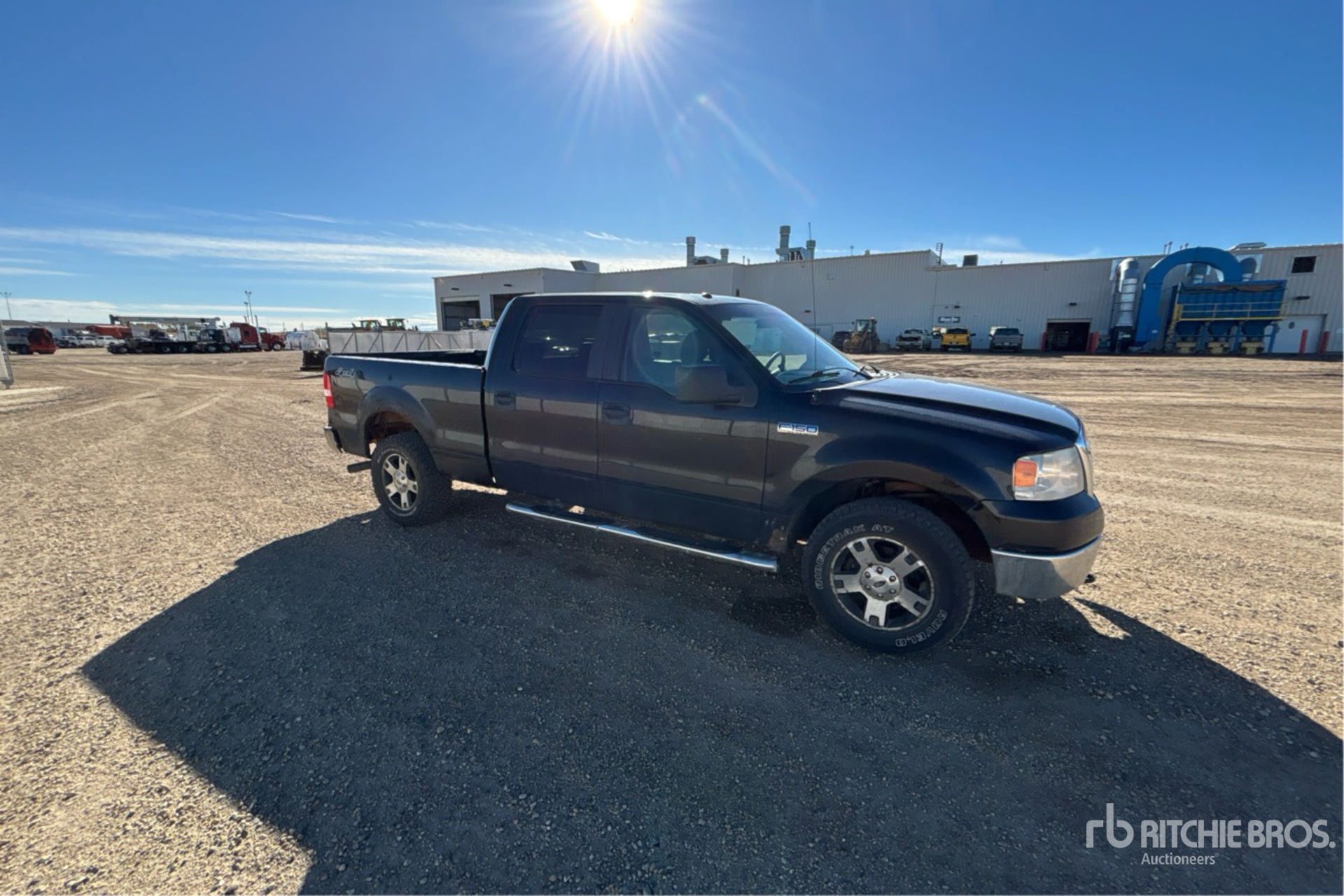 2008 Ford F-150