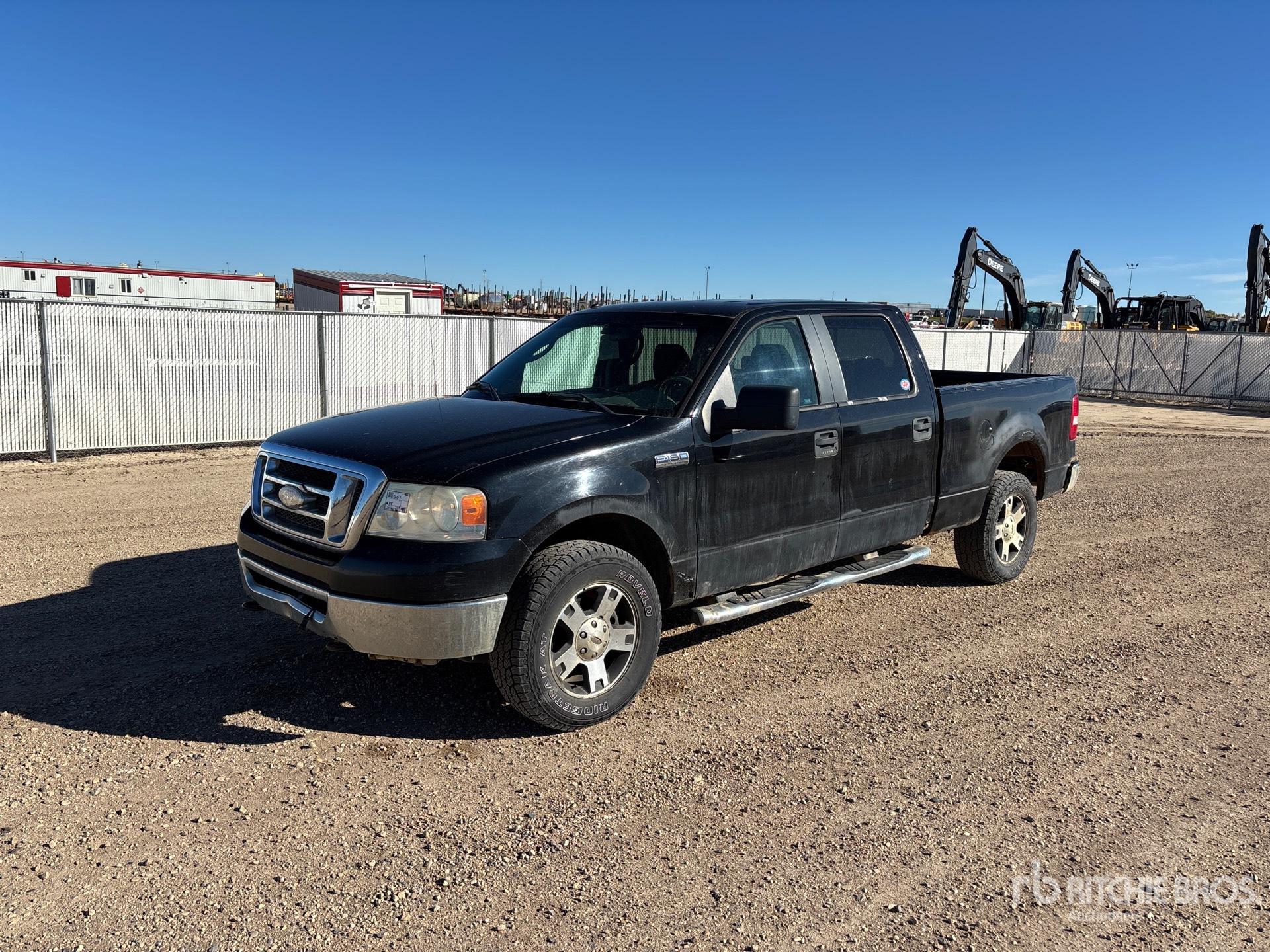 2008 Ford F-150