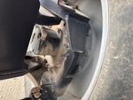 Drivetrain with Right Front Drive Motor