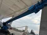 Chassis with Right Side of Boom