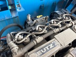 Engine with Fuel System