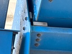 Chassis with Boom Wear Guides