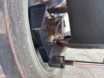 Drivetrain with Left Front Drive Motor