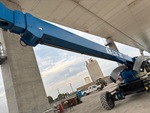 Chassis with Left Side of Boom