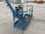 Chassis with Work Basket