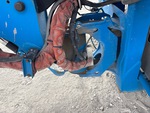 Hydraulics with Basket Rotator Motor