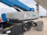General Appearance with Sheet Metal (fiberglass) Condition