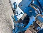 Hydraulics with Basket Tilt Cylinder