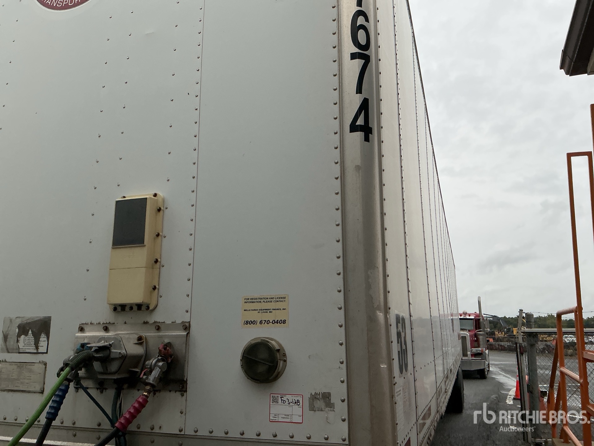 2013 Great Dane CCC-3314-01053