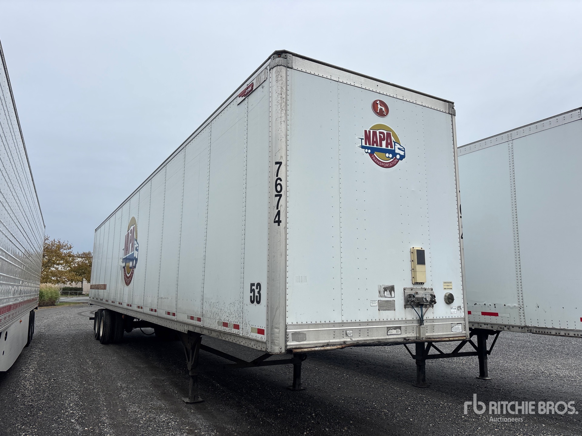 2013 Great Dane CCC-3314-01053
