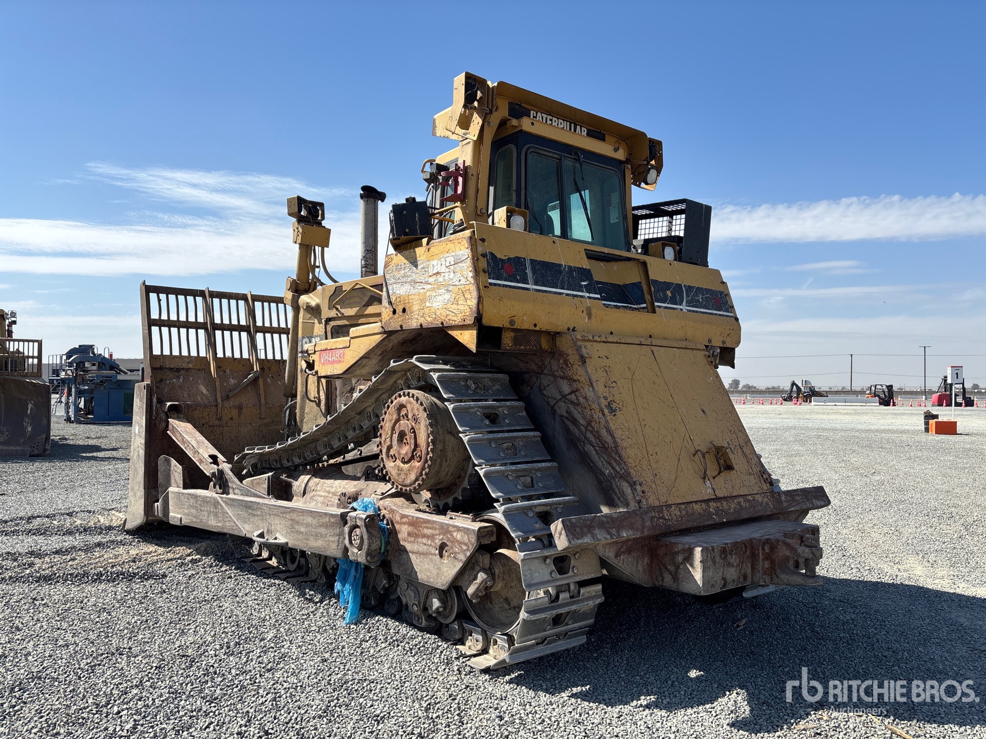 2004 Caterpillar D9R