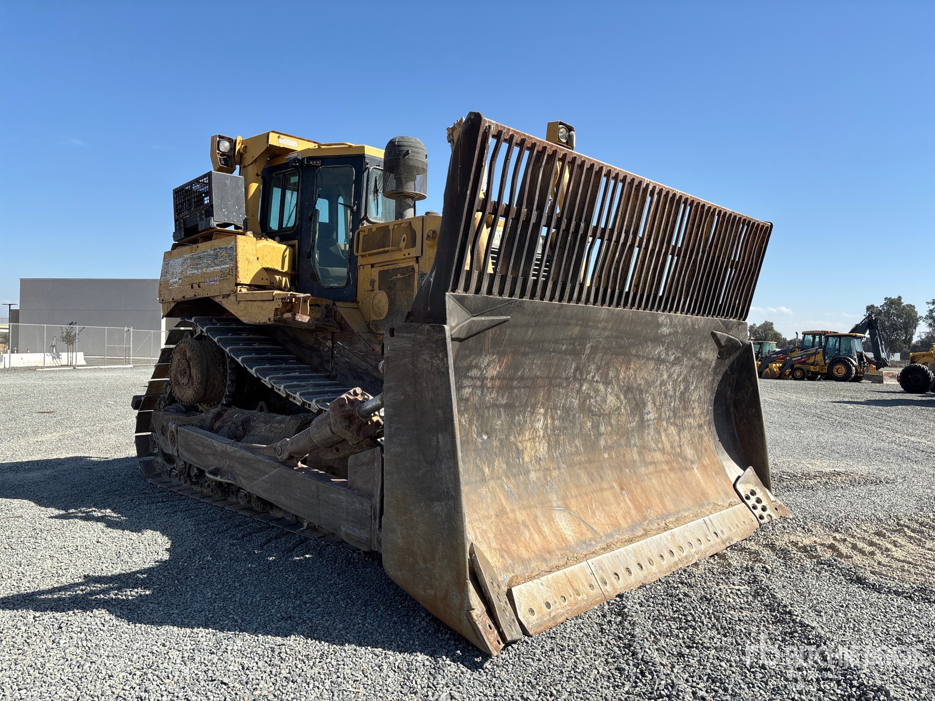 2004 Caterpillar D9R