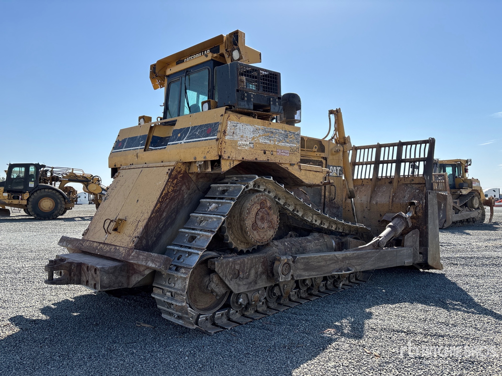 2004 Caterpillar D9R