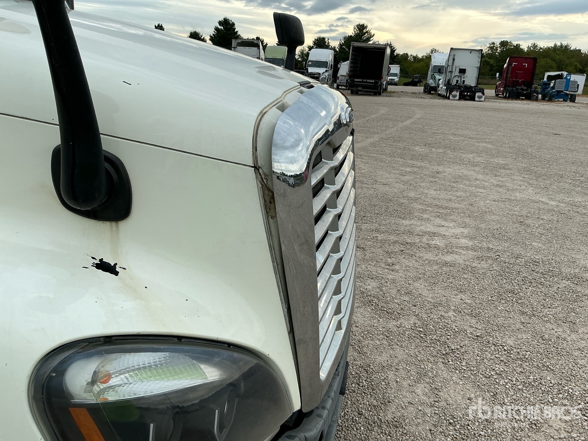 2015 Freightliner CASCADIA 125