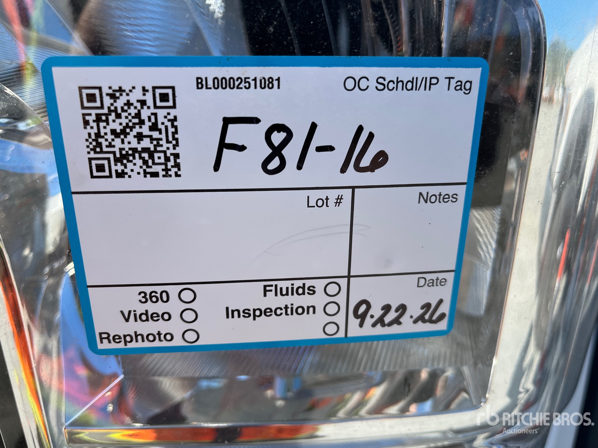2022 Ford F-550