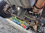 Underbody with