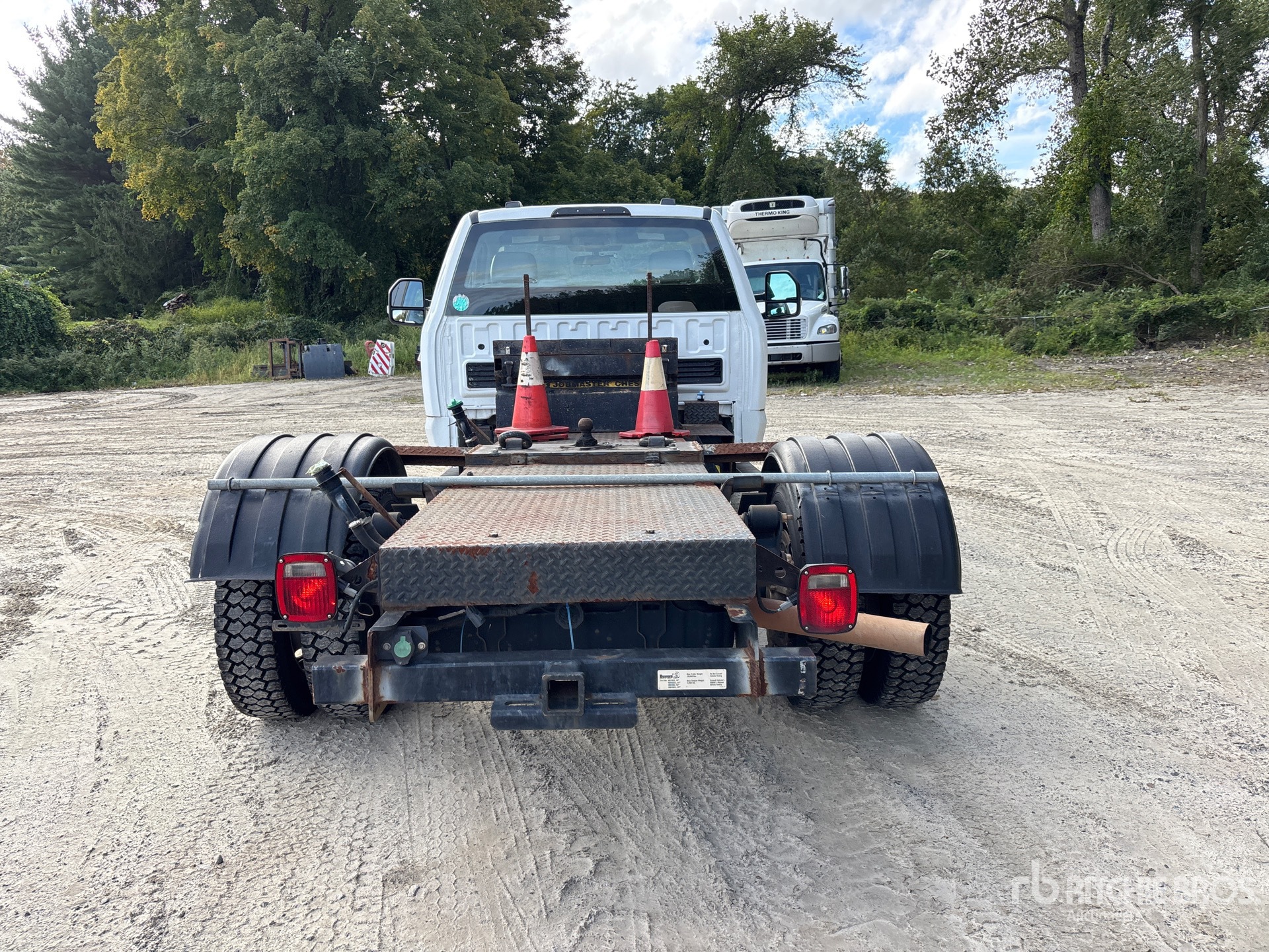 2022 Ford F-550