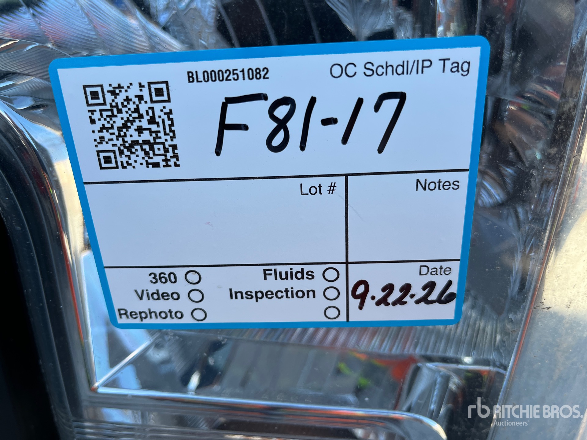 2019 Ford F-550