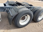 4 dessous de caisse - Camion with