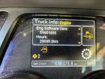Cab with Engine Hours
