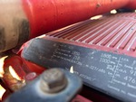Engine with