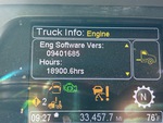 Cab with Engine Hours